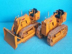 M-M Golden Cat 2-Star Crawler 