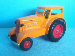 Minneapolis-Moline UDLX Tractor