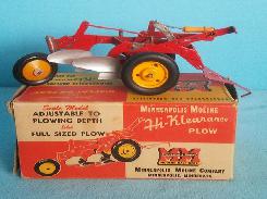 M-M Hi-Klearance Plow 