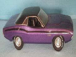 Beam 70 Dodge Challenger 