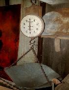 Chatillion Hanging Chicken Scale 