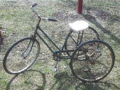 Schwinn 3 Wheeled Bicycles 