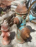 Fire Hydrant 