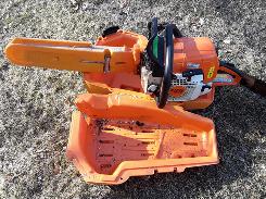  Stihl Chain Saw & Case