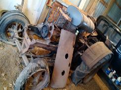 1929 Twin City Tractor
