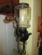 Arcade Wall Coffee Mill