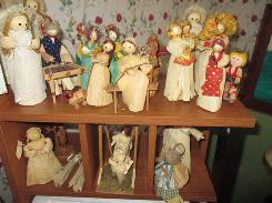 Corn Husk Dolls