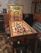 Bally 'Scoop' Pinball Machine
