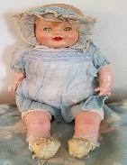 Composition Toddler Doll