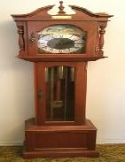 Cherry Grandfathers Clock