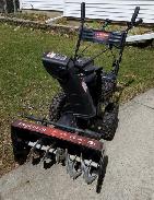 Snow Devil Snow Blower