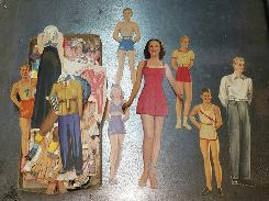 Paper Dolls
