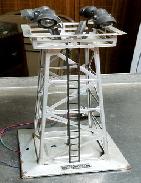 Lionel No. 395 Flood Light Tower