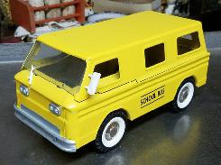 Structo School Van