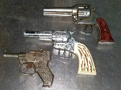 Cap Guns