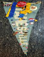 Early School Pennant