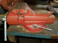 Craftsman Anvil Vise