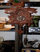 German Cuckoo Clock