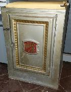 Tin Bread & Cake Cabinet