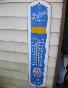 Packard Motor Car Thermometer