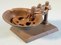   Salesman Sample Farm Cast Iron Water Cup