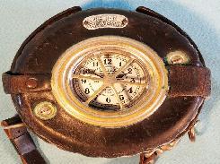 Detex Newman Guard's Time Clock