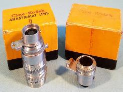 Kodak Anastigma 38 mm Lens