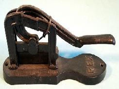 Rex Plug Tobacco Cutter