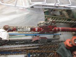  Kansas Jack 10-Ton Pulling Post