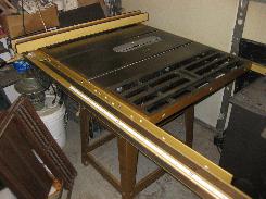  Powermatic Commercial 10 Artison's Table Saw