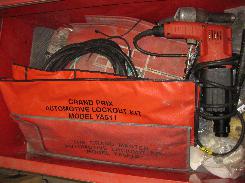 Snap-On AC Pump Puller set