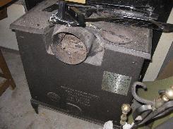  Frankin Dutchwest Cast Iron Stove