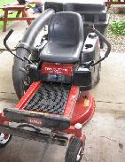    Toro SS3225 Timecutter Zero Turn Mower