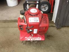 Mantis Rototiller