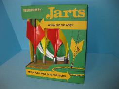 Regents Lawn Jarts Game, NIB