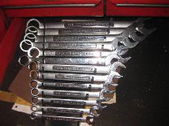 Craftsman Combination Wrench Sets