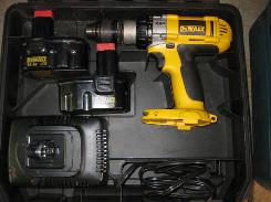 DeWalt 14.4V Cordless Drill 
