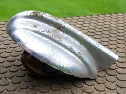 Ford 1940 Radiator Chrome Cap