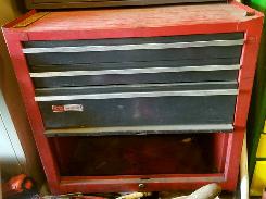 Craftsman 3 Drawer Tool Box Base 
