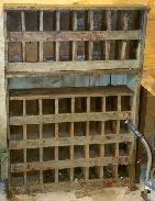  Old Hardware Bolt Bin 