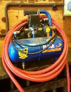 Puma Professional Air Compressor 