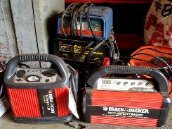 Battery Chargers 