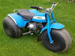 Honda 3 Wheeler ATV 