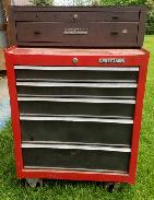 Craftsman 5 Drawer Tool Base