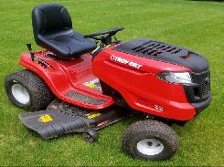  Troy-Bilt TB 42 Hydrostatic Lawn Tractor