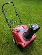 Toro Power Clear Gas Snow Blower