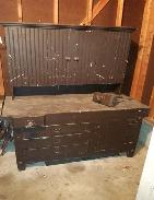 Carpenter's Work Bench