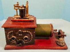 Loose Coupler Crystal Set 