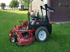 Toro Z Master Zero-Turn Mower