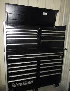 International, Ironton, Proto & Waterloo Roller Tool Boxes